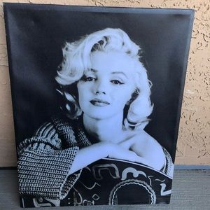 Marilyn Monroe Canvas